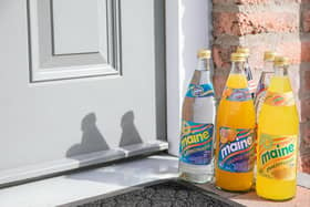 Maine Soft Drinks has long delivered minerals to doorsteps across Northern Ireland. Picture: Maine Soft Drinks