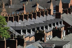 The latest information comes from a quaterly report from property portal PropertyPal. CREDIT PIXABAY