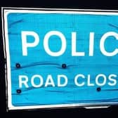 Police have advised motorists to seek an alternative route.  Photo: NI World