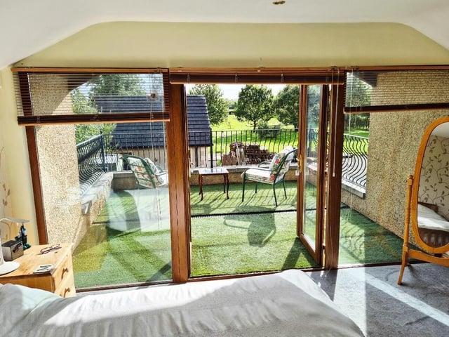 114a Bann Road, Bendooragh, Ballymoney, BT53 7PD, is on the market to offers over £475,000 with Dallas Real Estate.