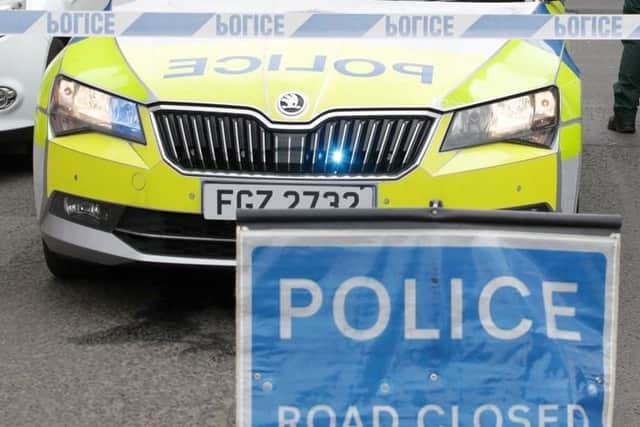 Police have confirmed a man has died following a four-vehicle road traffic collision in Newry. Picture: PressEye (stock image).