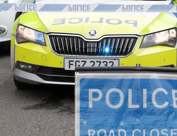 Police have confirmed a man has died following a four-vehicle road traffic collision in Newry. Picture: PressEye (stock image).