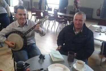 The Co Armagh Fleadh will be held in Lurgan this year from 26 to 28 May. Musicians from across the country are set to attend.