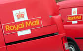 Library image of Royal Mail vans, as its parent company calls for the Government and regulators to change its service obligation. (Photo Rui Vieira/PA Wire)