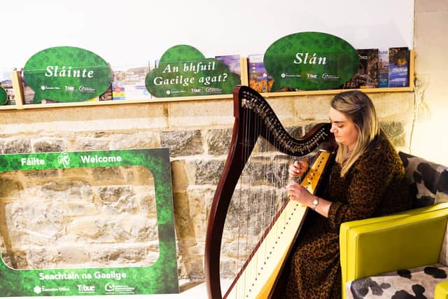 Events are to be held across the borough as part of Irish Language Week 2023.