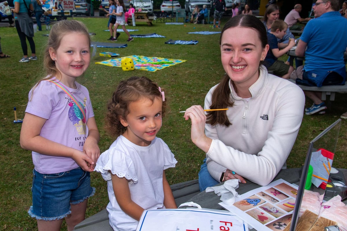 19 fun-filled photos from Derryhale Primary School summer fair in Portadown