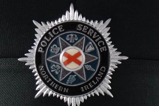 Police are investigating the circumstances surrounding the theft of documents, including a spreadsheet containing the names of over 200 serving officers and staff.(PSNI).
