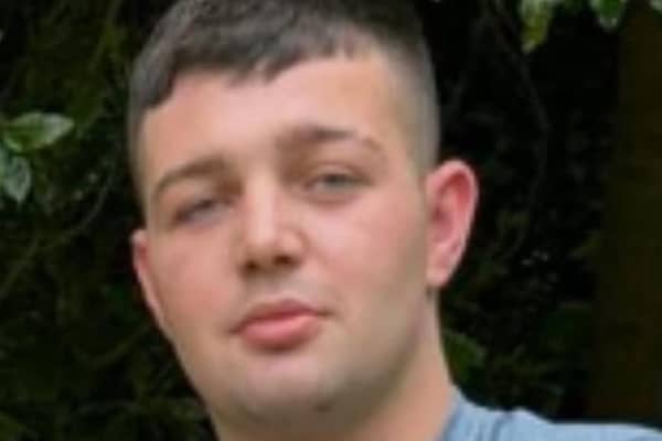 Jamie Murray, from Craigavon, Co Armagh, died tragically at Craigavon Lakes.