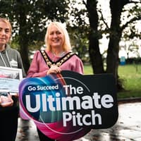 Dunloy farmer Sharon makes ‘The Ultimate Pitch’ in Causeway Coast and Glens to reach final