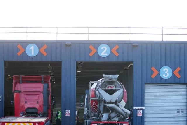 General view of Mallusk Driver and Vehicle Agency testing centre (archive photo). Picture by: Jonathan Porter/PressEye