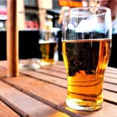 General image of pint of beer (Creative Commons)