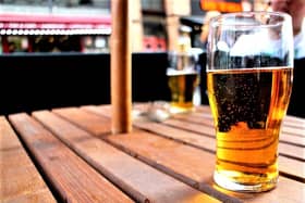 General image of pint of beer (Creative Commons)