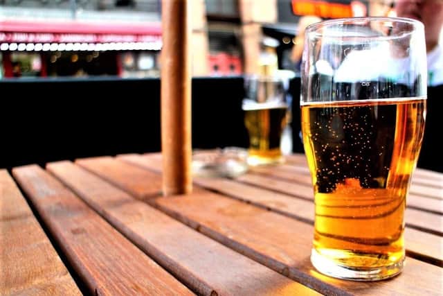 General image of pint of beer (Creative Commons)