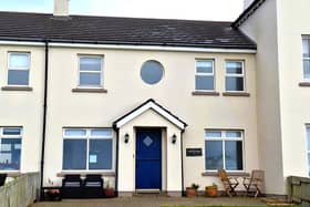 Arkell Cottage, 2 Church Bay, Rathlin Island, Ballycastle, BT54 6SA, is on the market for offers over £245,000 with McAfee Properties.