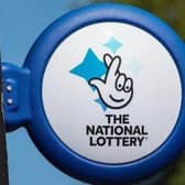 The Euromillions jackpot is £88million 