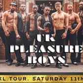 The Pleasure Boys will be entertaining the crowds at The Banville in Banbridge on Saturday May 11 this year. Tommy French Competitions has organised a prize for four much sought after tickets.