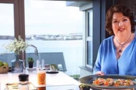 A special charity cookery evening featuring chef and food writer Paula McIntyre will take place in Ballymoney High School on Saturday 24th October at 7:30pm.
