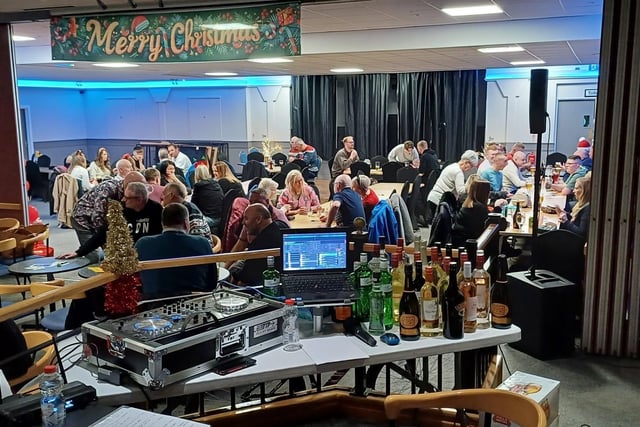 Over £4,000 was raised at the annual charity effort.