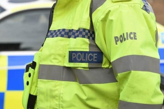 Police generic
