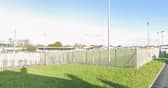 Clann Éireann GAA, in Lurgan, are now one planning step closer to securing a new pitch. Credit: Google