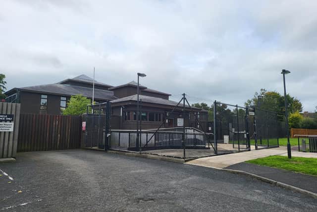 Craigavon courthouse. Picture: Iconic Media Group
