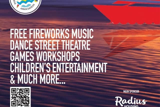 Lots of events for all the family at Portstewart's Red Sails Festival. Credit Portstewart Community Association