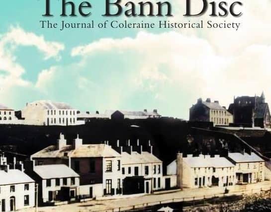 Launch events for Bann Disc vol 28