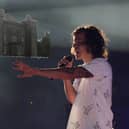 Harry Styles is due to play Slane Castle, Co Meath, Ireland in June.