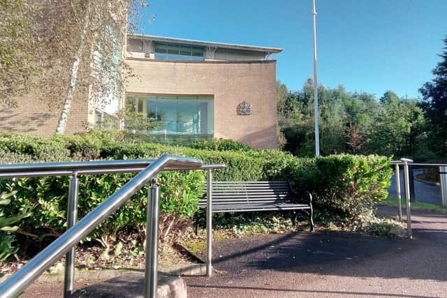Dungannon Courthouse | National World