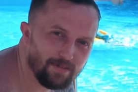 Stephen Holmes. Picture: released by PSNI