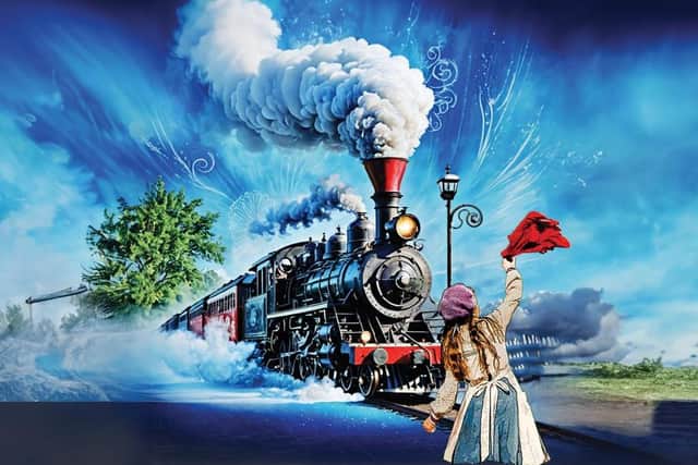 Ballywillan Drama Group's The Railway Children comes to Coleraine's Riverside Theatre from April 8-12. CREDIT BALLYWILLAN DRAMA GROUP