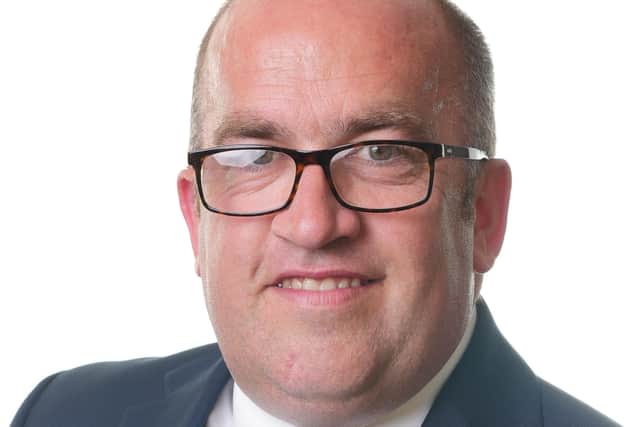 Councillor Thomas O’Hanlon. Photo: ABC Council