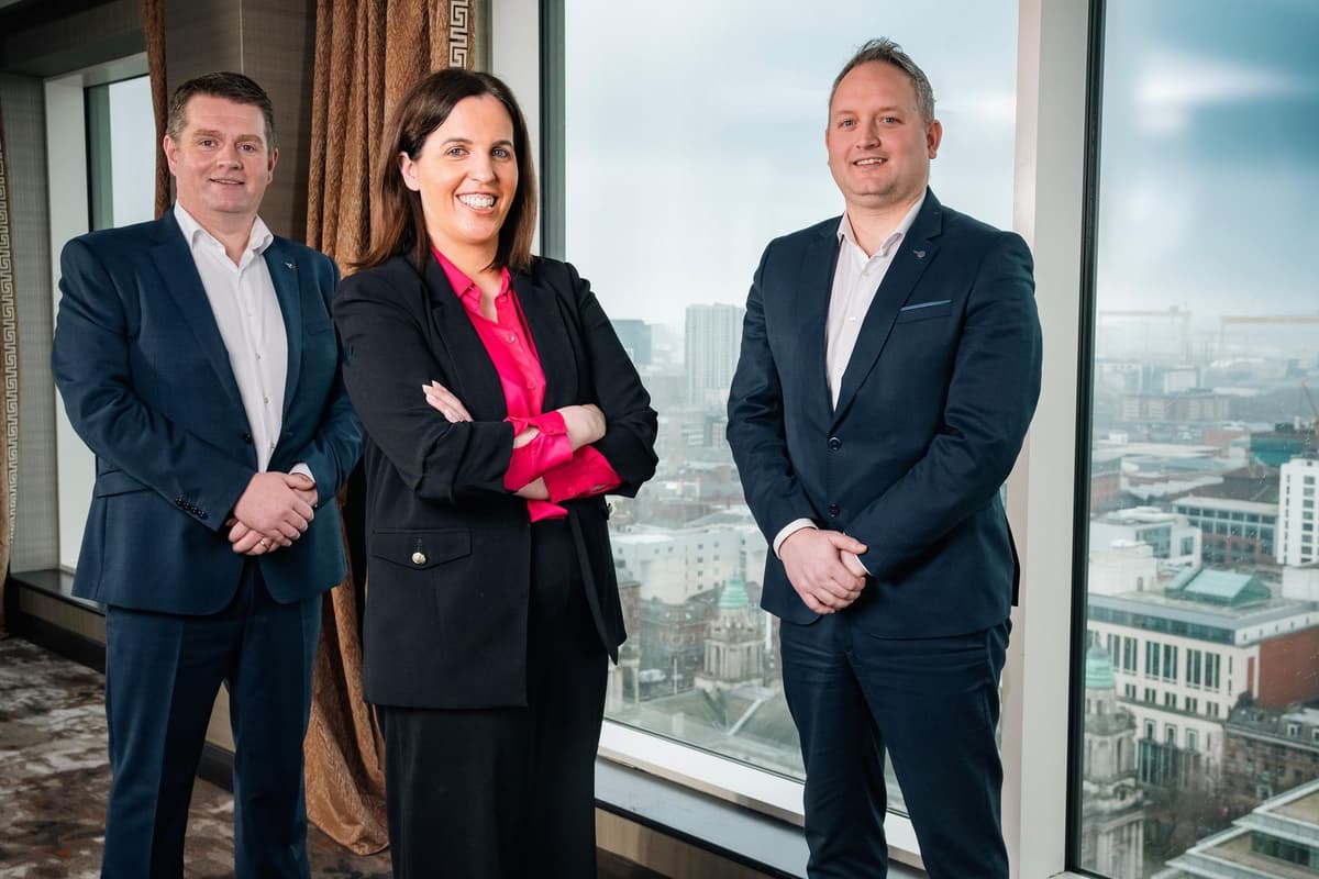 Buhir Rafiq Mid Ulster-based accountancy firm opens new office in Belfast
