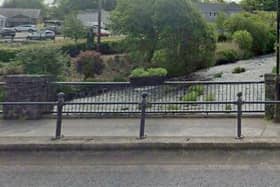 River Maine, Cullybackey. Photo: Google