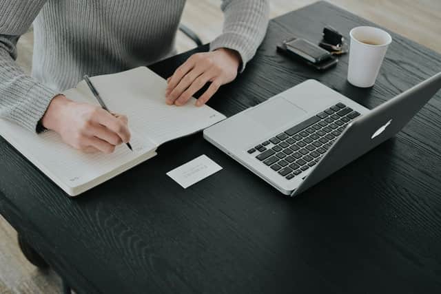 Planning permission has been granted for the delivery of phase one of a business park development adjacent to Kilcronagh Business Park, Cookstown. Picture: unsplash (stock image).