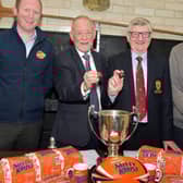 Nutty Krust kicks off their annual Rugby Tournament