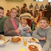 In pictures: Seagoe Church Lads Brigade hosts Big Breakfast fundraiser in Portadown