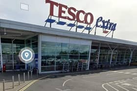 Court is told of eight thefts from Tesco in Antrim town. Image: Google