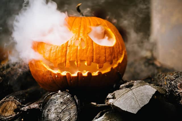 Whether you want to be scared or get crafty, Co Tyrone has Halloween events to suit everyone.