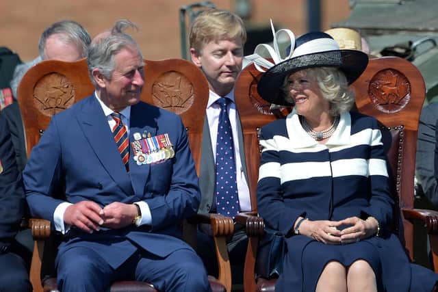 A host of events are to take place in the Armagh, Banbridge and Craigavon areas to mark the Coronation of King Charles and Queen Camilla.  Photo by Mike Coppola/Getty Images)