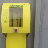 Community groups are being advised to log their defibrillators on thecircuit.uk. (Pic: Contributed).