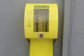 Community groups are being advised to log their defibrillators on thecircuit.uk. (Pic: Contributed).