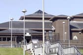 Craigavon courthouse. Picture: Tony Hendron.