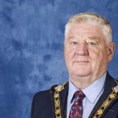 The Mayor of Causeway Coast and Glens Borough Council is asking people to help save lives by speaking to family members about organ donation.​ Credit McAuley Multimedia
