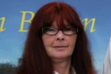 Valerie Reynolds.