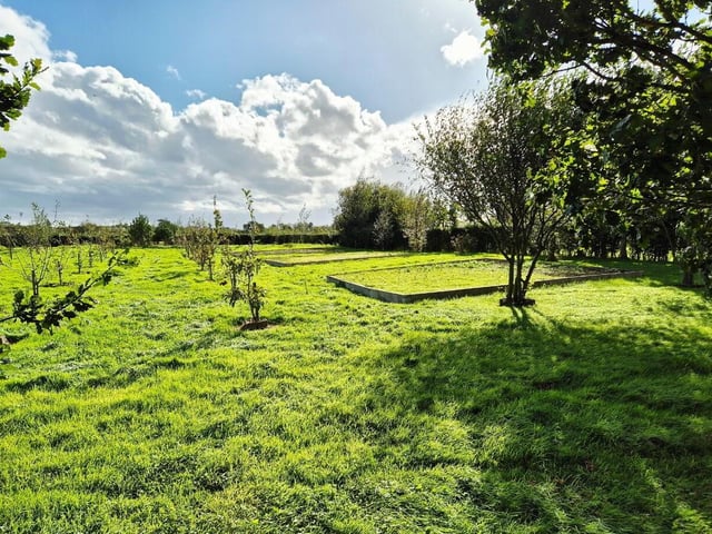 114a Bann Road, Bendooragh, Ballymoney, BT53 7PD, is on the market to offers over £475,000 with Dallas Real Estate.