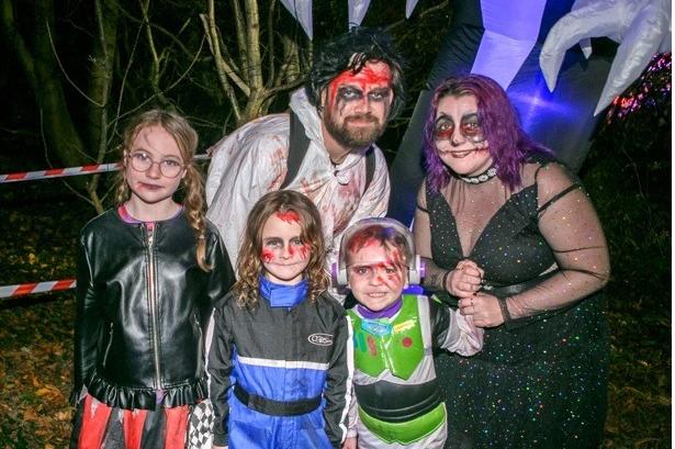 The event in Coleraine was enjoyed by people of all ages.