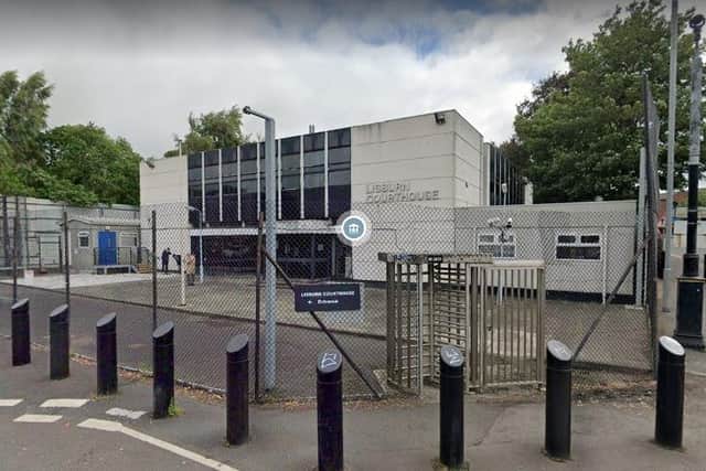 Magherafelt man appears before Lisburn Magistrates Court charged with possession of drugs. Pic credit: Google
