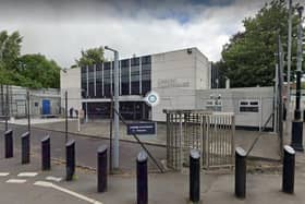 Magherafelt man appears before Lisburn Magistrates Court charged with possession of drugs. Pic credit: Google