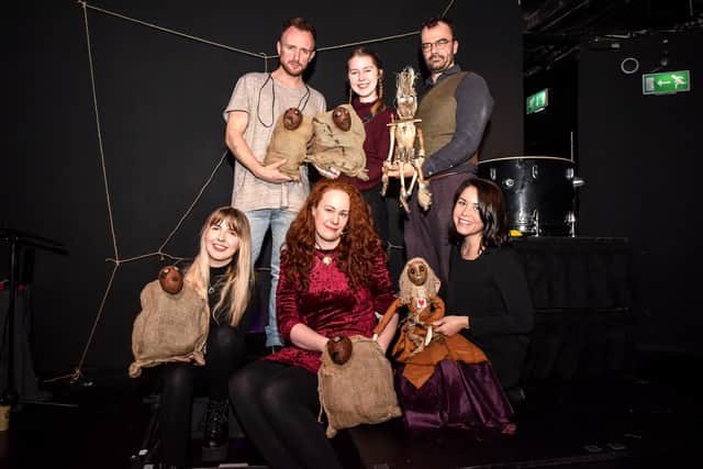 Arrtistic retelling of the Islandmagee Witch Trials will be a highlight of the Bounce Arts Festival